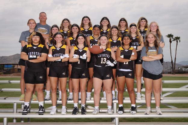 Arizona Lutheran Varsity Team Photo