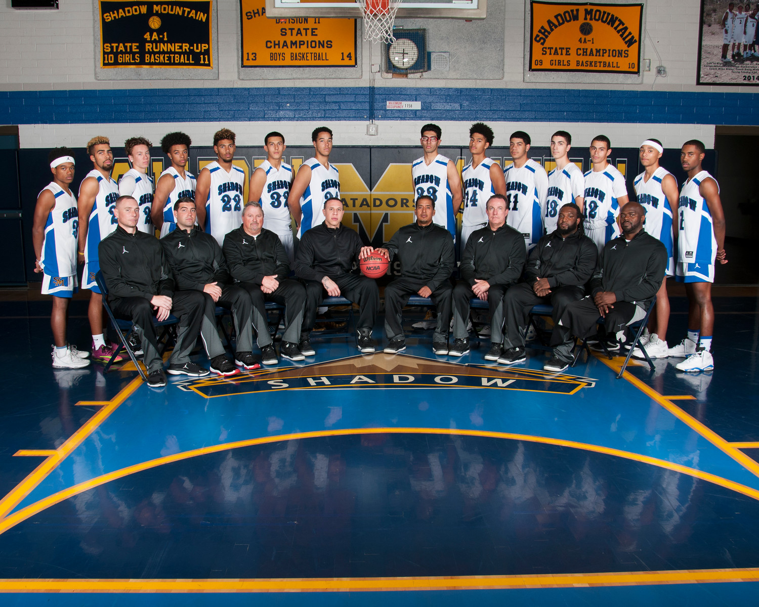 shadow mountain basketball roster