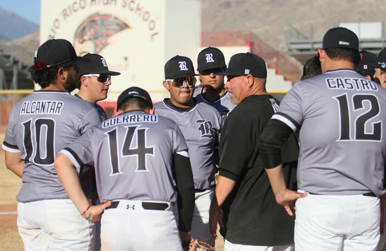 Photo Galleries - Rio Rico Hawks (Rio Rico, AZ) Varsity Baseball