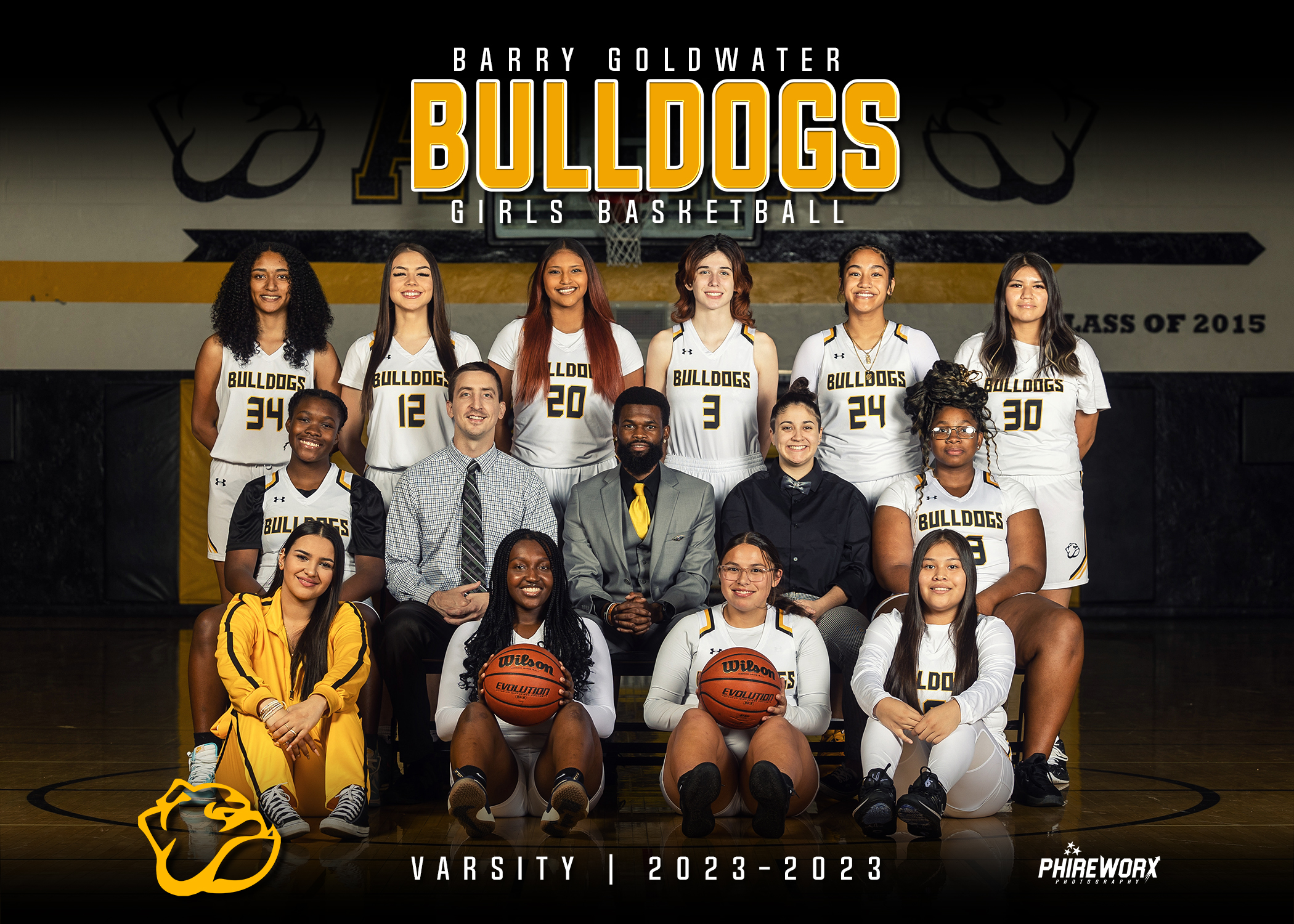 Barry Goldwater - Team Home Barry Goldwater Bulldogs Sports