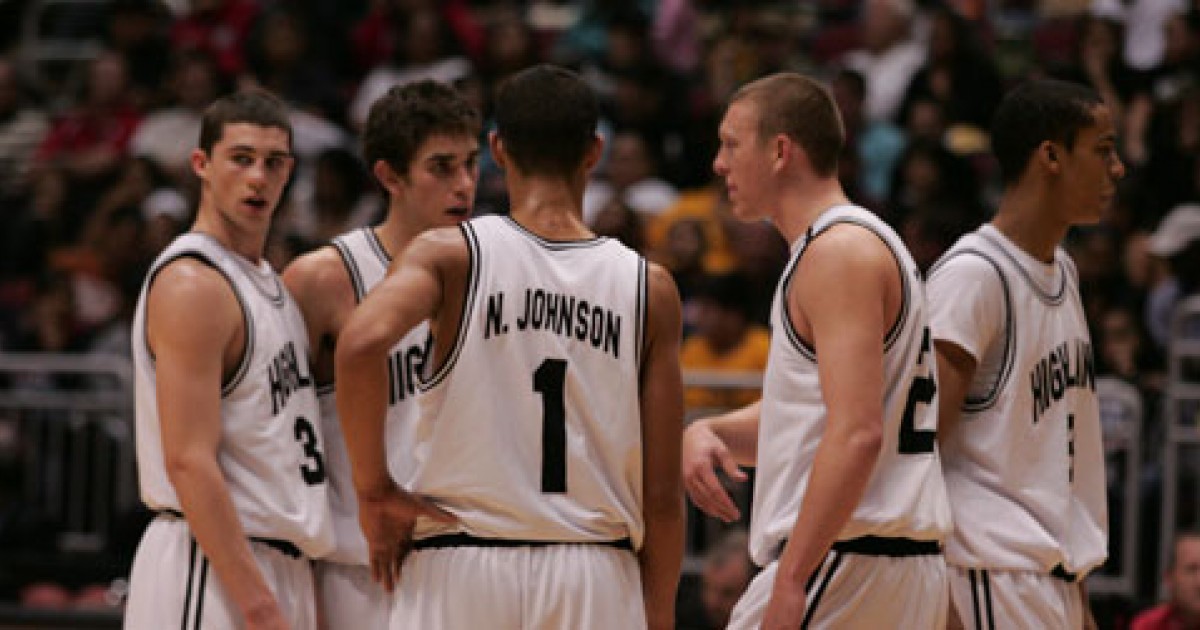 2011 Aia 4a I Boys Basketball Semi Final Azpreps365