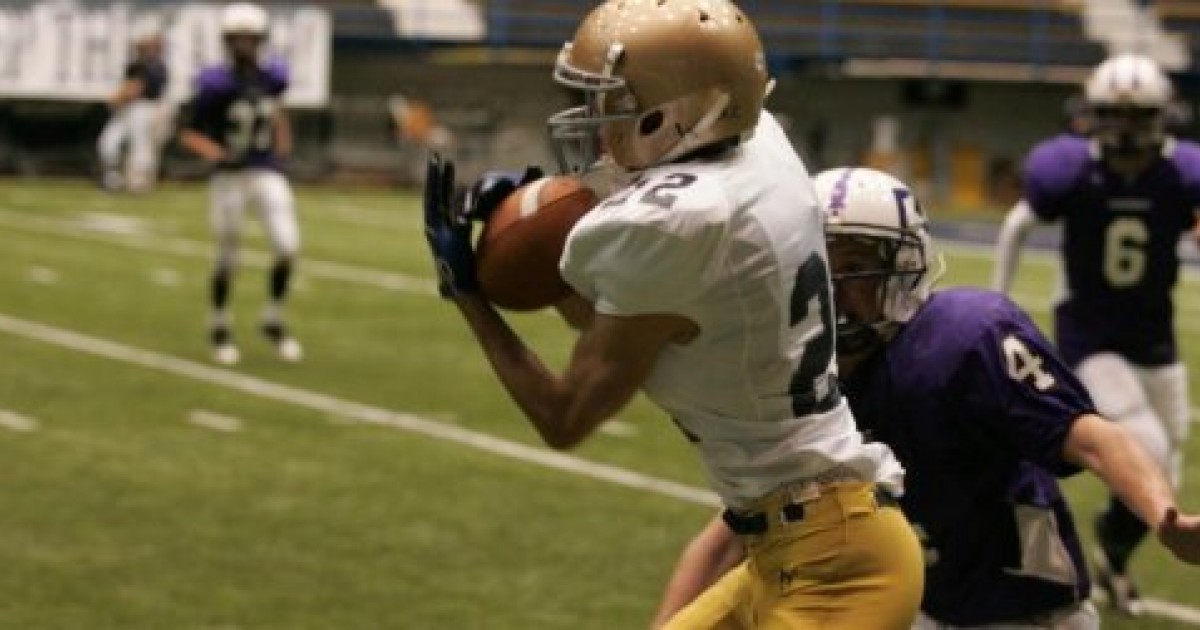 2011 D V Football Final N Christian Vs Yuma Catholic Azpreps365